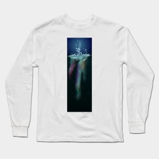 Liquid Universe Long Sleeve T-Shirt